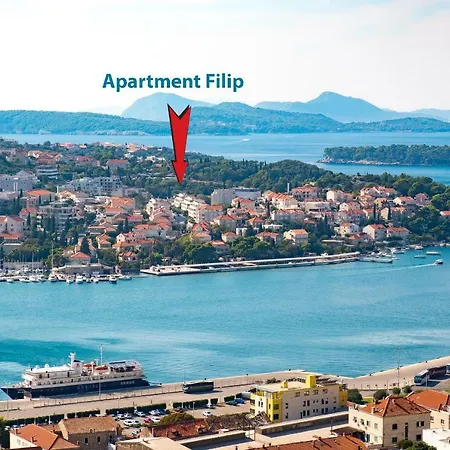 Filip Appartement *